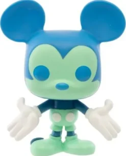 Mickey Mouse - Bleu et Vert