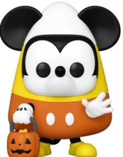 Mickey Mouse (Chasse aux bonbons)