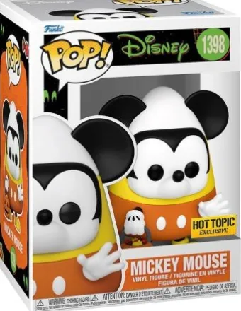 Mickey Mouse (Chasse aux bonbons)