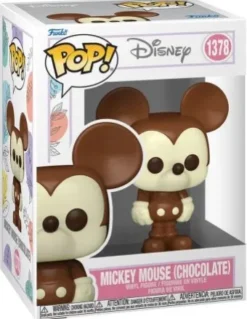Mickey Mouse (Chocolat)