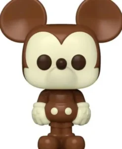 Mickey Mouse (Chocolat)