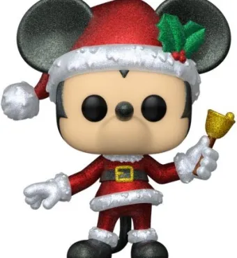 Mickey Mouse - Diamant