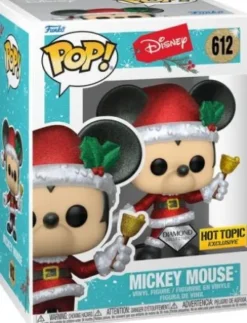 Mickey Mouse - Diamant