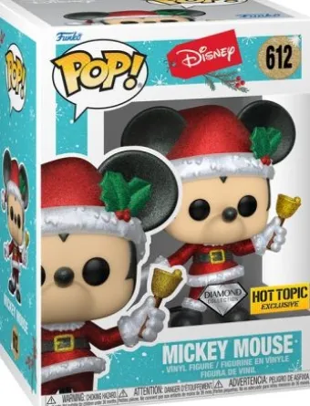 Mickey Mouse - Diamant