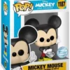 Mickey Mouse (Diamant) - T-Shirt