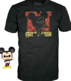 Mickey Mouse (Diamant) - T-Shirt
