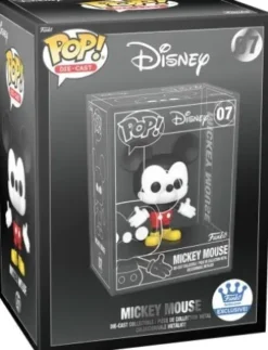 Mickey Mouse - Die Cast