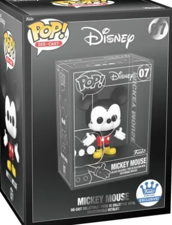 Mickey Mouse - Die Cast