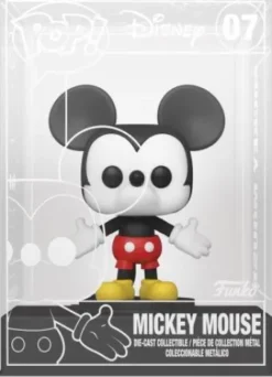 Mickey Mouse - Die Cast