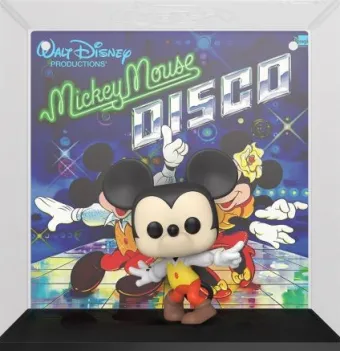 Mickey Mouse Disco - Album