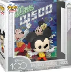 Mickey Mouse Disco - Album