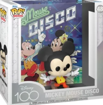 Mickey Mouse Disco - Album