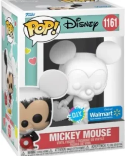 Mickey Mouse D.I.Y
