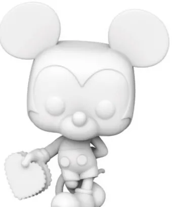 Mickey Mouse D.I.Y