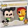 Mickey Mouse & José