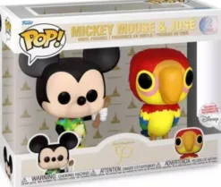Mickey Mouse & José