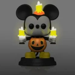 Mickey Mouse - Lumières et Son