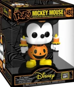 Mickey Mouse - Lumières et Son