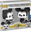 Mickey Mouse & Minnie Mouse - Pack