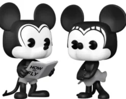 Mickey Mouse & Minnie Mouse - Pack