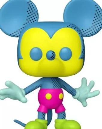 Mickey Mouse (Nostalgic)