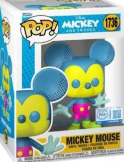Mickey Mouse (Nostalgic)