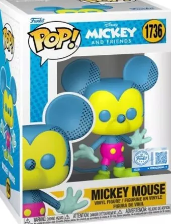 Mickey Mouse (Nostalgic)