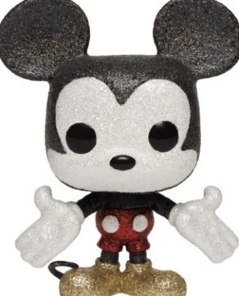 Mickey Mouse - Pailleté