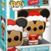 Mickey Mouse (Pain d'épices)