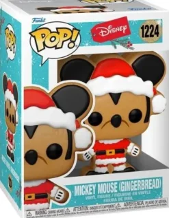 Mickey Mouse (Pain d'épices)