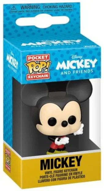 Mickey Mouse - Porte-clés