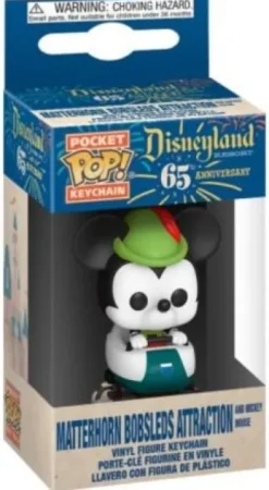 Mickey Mouse porte-clés