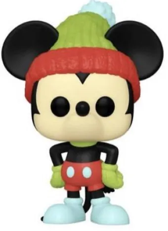Mickey Mouse (Retro Reimagined)