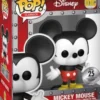 Mickey Mouse (spéciale 25 ans)