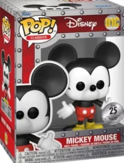 Mickey Mouse (spéciale 25 ans)