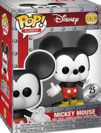 Mickey Mouse (spéciale 25 ans)