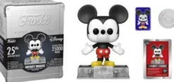 Mickey Mouse (spéciale 25 ans)
