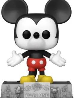 Mickey Mouse (spéciale 25 ans)