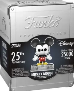 Mickey Mouse (spéciale 25 ans)
