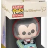 Mickey Mouse sur l'attraction Space Mountain - Porte clés