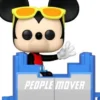 Mickey Mouse sur PeopleMover