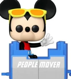Mickey Mouse sur PeopleMover