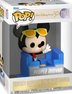 Mickey Mouse sur PeopleMover