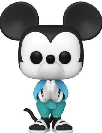 Mickey Mouse Thaïlande