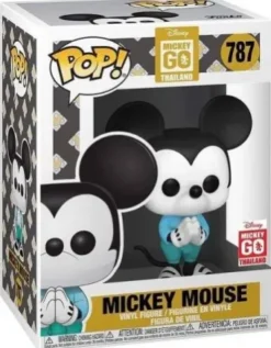 Mickey Mouse Thaïlande
