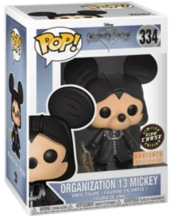Mickey - Organisation 13 [avec Chase]