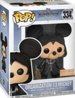 Mickey - Organisation 13 [avec Chase]