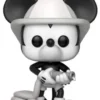 Mickey Sapeur Pompier