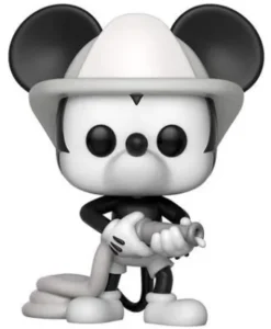 Mickey Sapeur Pompier