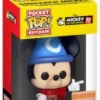 Mickey Sorcier - Porte-clés